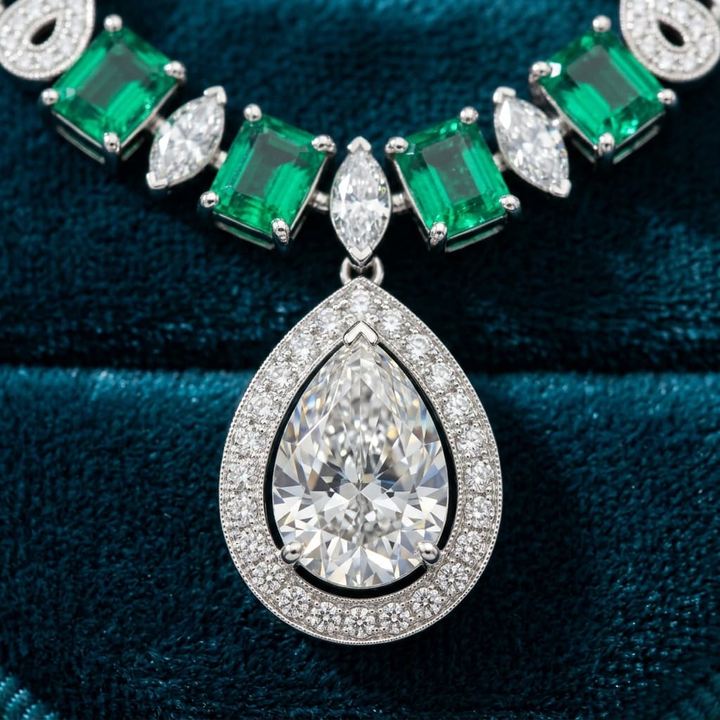 Jewelry Layout